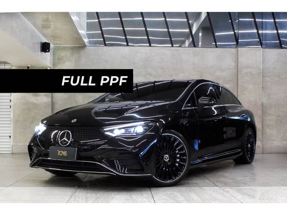 MERCEDES-BENZ EQE 300 89 KW ELÉTRICO AMG LINE